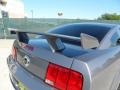 2006 Tungsten Grey Metallic Ford Mustang GT Premium Coupe  photo #16