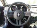 Dark Charcoal Steering Wheel Photo for 2006 Ford Mustang #64007526
