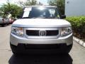 2010 Alabaster Silver Metallic Honda Element EX  photo #8