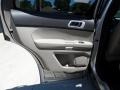 2013 Ingot Silver Metallic Ford Explorer XLT EcoBoost  photo #23