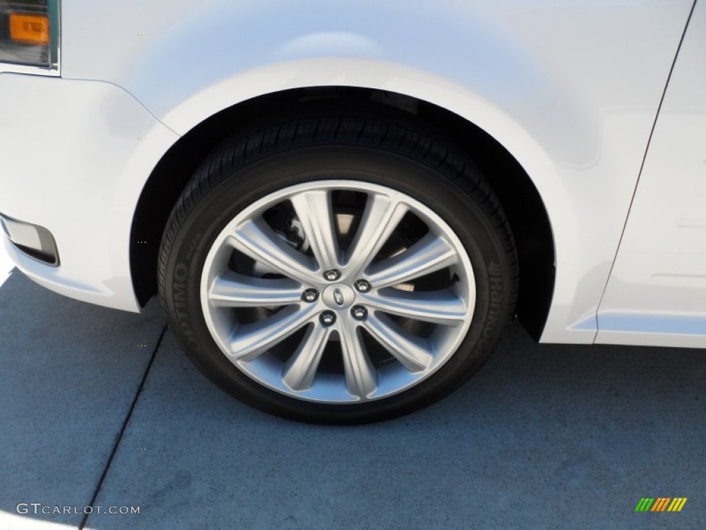 2013 Ford Flex SEL Wheel Photo #64007995