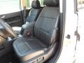 Charcoal Black Interior Photo for 2013 Ford Flex #64008129