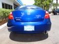 2009 Belize Blue Pearl Honda Accord LX-S Coupe  photo #4