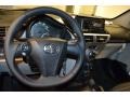 Dark Gray Steering Wheel Photo for 2012 Scion iQ #64008171