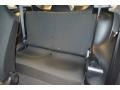 2012 Scion iQ Standard iQ Model Rear Seat
