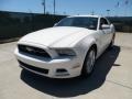 Performance White - Mustang V6 Premium Coupe Photo No. 7