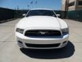 Performance White - Mustang V6 Premium Coupe Photo No. 8