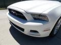Performance White - Mustang V6 Premium Coupe Photo No. 10
