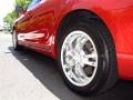 Barcelona Red Metallic - Camry LE Photo No. 6