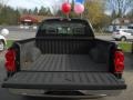 Black - Dakota SLT Quad Cab 4x4 Photo No. 6