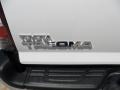 2012 Super White Toyota Tacoma V6 SR5 Prerunner Double Cab  photo #16