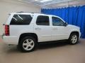 2008 Summit White Chevrolet Tahoe LTZ  photo #9