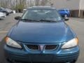 Dark Tropic Teal Metallic - Grand Am SE Sedan Photo No. 15