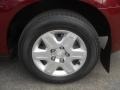 Deep Crimson Crystal Pearl - Grand Caravan SE Photo No. 12