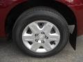 2009 Deep Crimson Crystal Pearl Dodge Grand Caravan SE  photo #12