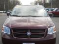 2009 Deep Crimson Crystal Pearl Dodge Grand Caravan SE  photo #15