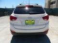 2012 Cotton White Hyundai Tucson GLS  photo #4