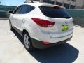 2012 Cotton White Hyundai Tucson GLS  photo #5