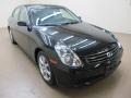 Black Obsidian - G 35 Sedan Photo No. 1