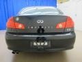 Black Obsidian - G 35 Sedan Photo No. 8