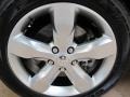 2011 Brilliant Black Crystal Pearl Jeep Grand Cherokee Overland 4x4  photo #13