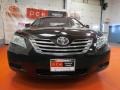 Black - Camry Hybrid Photo No. 2