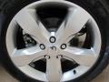 2011 Brilliant Black Crystal Pearl Jeep Grand Cherokee Overland 4x4  photo #14
