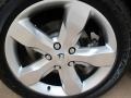 2011 Brilliant Black Crystal Pearl Jeep Grand Cherokee Overland 4x4  photo #15