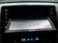 2011 Brilliant Black Crystal Pearl Jeep Grand Cherokee Overland 4x4  photo #36