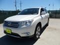 Blizzard White Pearl - Highlander Limited Photo No. 7