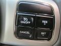 2011 Brilliant Black Crystal Pearl Jeep Grand Cherokee Overland 4x4  photo #43