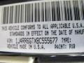2011 Brilliant Black Crystal Pearl Jeep Grand Cherokee Overland 4x4  photo #48