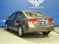 2010 Urban Titanium Metallic Honda Civic LX Sedan  photo #6