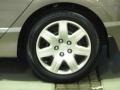 2010 Urban Titanium Metallic Honda Civic LX Sedan  photo #33