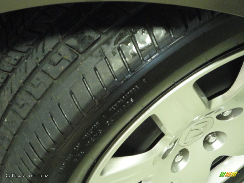 2010 Civic LX Sedan - Urban Titanium Metallic / Beige photo #34