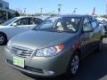 Natural Khaki - Elantra GLS Photo No. 1