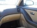 Natural Khaki - Elantra GLS Photo No. 6