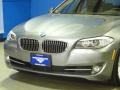 2012 Space Gray Metallic BMW 5 Series 535i xDrive Sedan  photo #4