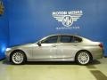 2012 Space Gray Metallic BMW 5 Series 535i xDrive Sedan  photo #5