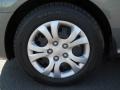 Natural Khaki - Elantra GLS Photo No. 17