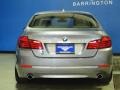 2012 Space Gray Metallic BMW 5 Series 535i xDrive Sedan  photo #7