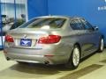 2012 Space Gray Metallic BMW 5 Series 535i xDrive Sedan  photo #8