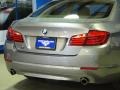 2012 Space Gray Metallic BMW 5 Series 535i xDrive Sedan  photo #9