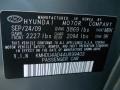 Natural Khaki - Elantra GLS Photo No. 22