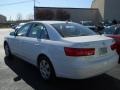 Powder White Pearl - Sonata GLS Photo No. 2
