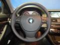 2012 Space Gray Metallic BMW 5 Series 535i xDrive Sedan  photo #15