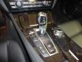2012 Space Gray Metallic BMW 5 Series 535i xDrive Sedan  photo #18