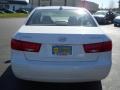 Powder White Pearl - Sonata GLS Photo No. 12