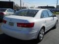 Powder White Pearl - Sonata GLS Photo No. 13