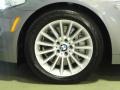 2012 Space Gray Metallic BMW 5 Series 535i xDrive Sedan  photo #30